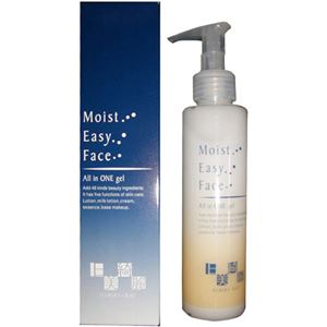 モイストイージーフェイス オールインワンジェル 150ml