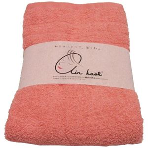 エアーかおる ベビマム バスタオル ローズ