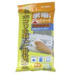 （まとめ買い）家電用ウェットシート 10枚入×6セット