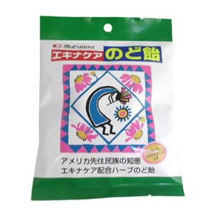 （まとめ買い）エキナケアのど飴×12セット