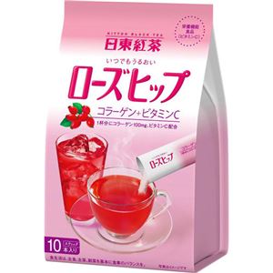 （まとめ買い）いつでもうるおいローズヒップ 10袋入×14セット
