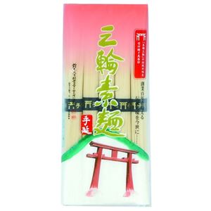 （まとめ買い）鳥居5束 KS-250 手延べ素麺 50g×5束×7セット