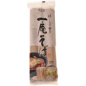 （まとめ買い）一庵そば 300g×6セット