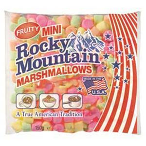 （まとめ買い）エスビーグローバル ロッキーマウンテン プチカラーマシュマロ 150g×11セット