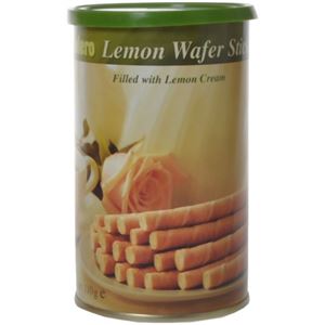 （まとめ買い）ボレロ レモンウエハースティック 110g×9セット