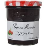 （まとめ買い）ボンヌママン ラズベリージャム 225g×7セット