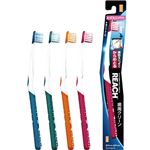 （まとめ買い）リーチ 歯周クリーン とってもコンパクト やわらかめ×9セット