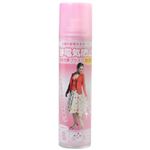 （まとめ買い）静電気防止スプレー 無香料 160ml×7セット