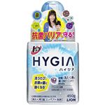（まとめ買い）トップ HYGIA(ハイジア) 本体 450g×6セット