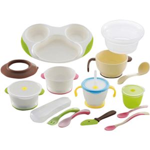 トライシリーズ ベビー食器セット ND-5