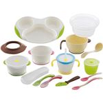 トライシリーズ ベビー食器セット ND-5
