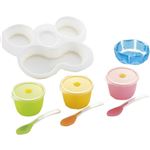 （まとめ買い）トライシリーズ ND 離乳食スタートセット×3セット