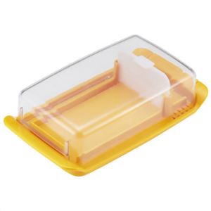 （まとめ買い）Bready SELECT バターケース(カッター付き)×3セット