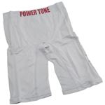 （まとめ買い）POWER TONE 紳士ミドルボクサーブリーフ 抗菌防臭 グレー M-Lサイズ×3セット