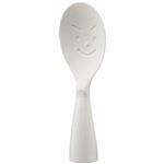（まとめ買い）自立しゃもじ ホワイト PM-900×4セット