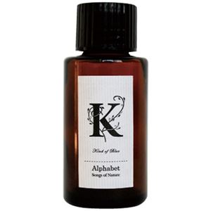 （まとめ買い）ソングスオブネイチャー アルファベットリードディフューザーオイル Kind of Blue 120ml×3セット