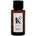 （まとめ買い）ソングスオブネイチャー アルファベットリードディフューザーオイル Kind of Blue 120ml×3セット