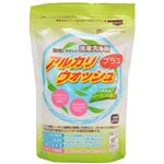 （まとめ買い）アルカリウォッシュ プラス 500g×4セット