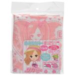 （まとめ買い）リカちゃん 日よけカバー 帽子用 UV加工済・冷却ジェル付×5セット