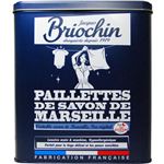 Briochin マルセイユソープ フレーク コレクターズメタルケース 750g