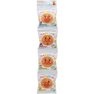 （まとめ買い）東ハト それいけ!アンパンマンふんわりコーン やさしいしお味 7g×4連包×12袋×4セット