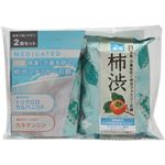 （まとめ買い）ペリカン 柿渋ファミリー石鹸 80g×2個×6セット
