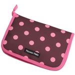 （まとめ買い）Hanna Hula(ハンナフラ) マルチケースLL ショコラ×2セット