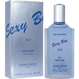 ジャンヌ・アルテス セクシーボーイ AIR オードトワレ 100ml