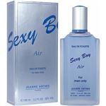 ジャンヌ・アルテス セクシーボーイ AIR オードトワレ 100ml