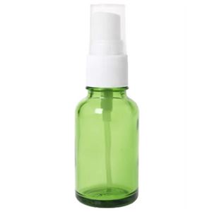 （まとめ買い）スプレー・ボトル グリーン 30ml×8セット