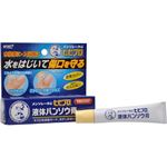 （まとめ買い）メンソレータム ヒビプロ 液体バンソウ膏 10g×4セット