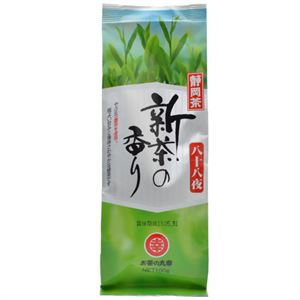 （まとめ買い）お茶の丸幸 新茶の香り 八十八夜 100g×7セット
