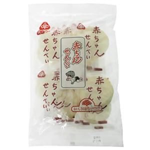 （まとめ買い）サンコー 赤ちゃんせんべい 14枚×16セット