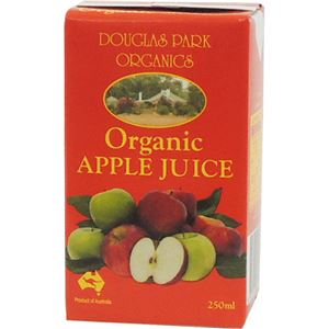 （まとめ買い）ムソー オーガニック アップルジュース 250ml×18セット