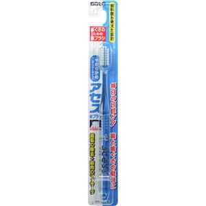 （まとめ買い）アセス 歯ブラシR クリア 1P×10セット