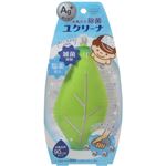 （まとめ買い）お風呂の除菌Ag+ ユクリーナ 90日タイプ リーフ グリーン×3セット