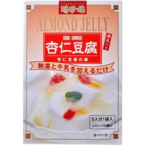 （まとめ買い）聘珍樓 杏仁豆腐の素×18セット