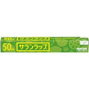 （まとめ買い）サランラップ 30cm×50m×8セット