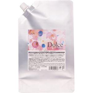 インフィット アジューダドルチェシャンプー ホワイトフローラルブーケ リフィルパウチ 560ml