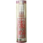 （まとめ買い）明るく貼りやすい障子紙 扇松 25cm×22.5m×6セット