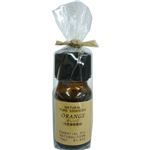 （まとめ買い）天然植物精油 ナチュラルピュアエッセンス オレンジ 10ml×2セット