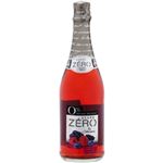 （まとめ買い）シードルZERO ミックスベリー 750ml×3セット