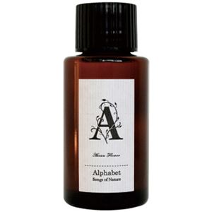 （まとめ買い）ソングスオブネイチャー アルファベットリードディフューザーオイル Asian Flower 120ml×3セット