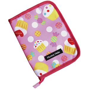 （まとめ買い）Hanna Hula(ハンナフラ) マルチケースL スウィーツ×2セット