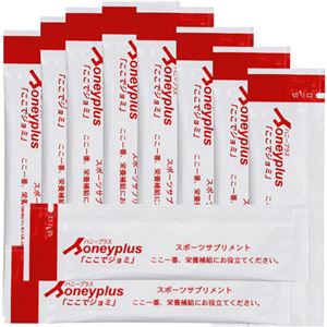 ハニープラス ここでジョミセット 20g×10本