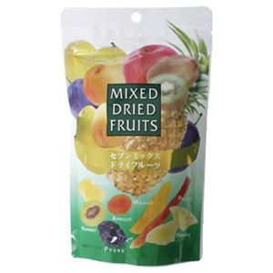 （まとめ買い）セブンミックスドライフルーツ 130g×12セット