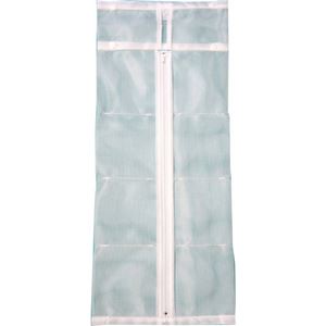 （まとめ買い）でらうま 干しベジネット(干し野菜用ネット) 4段×2セット