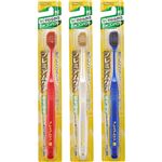 （まとめ買い）エビス プレミアムケアハブラシ・コンパクト やわらかめ 3本組×3セット