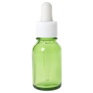 （まとめ買い）ミキシング・ボトル グリーン 10ml×14セット