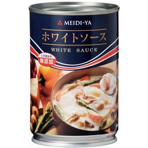 （まとめ買い）明治屋 ホワイトソース 285g×19セット